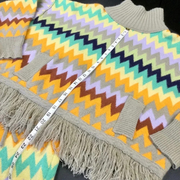 Anthropology Women's Plenty Knit 2 piece‎ sweater Set, Sweater and Skirt Large - Picture 7 of 14